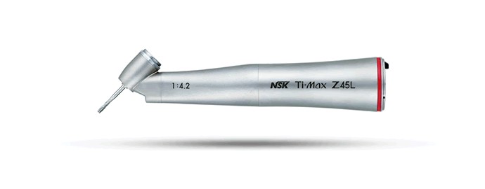 Ti-Max X450 Turbinen
