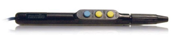IEC-X3FHPB Patentiertes 3-Knopf Handstück mit Verriegelung